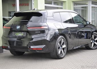 BMW iX xDrive40 326k 240 kw - 4