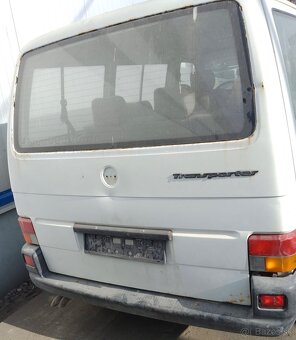 Volkswagen Transporter 1,9D - 4