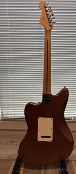 Jazzmaster burgundy mist - 4