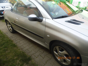 Peugeot 206 CC - 4