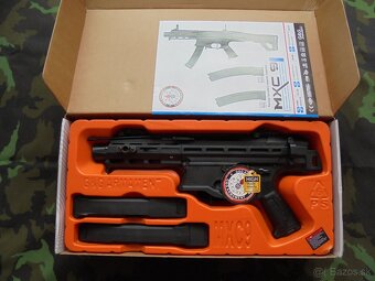 G&G MXC9 EV AEG. - 4