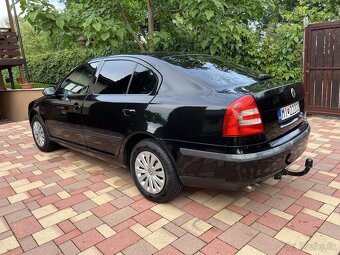 skoda octavia 2 - 4