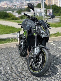Kawasaki Z900 2018 - 4