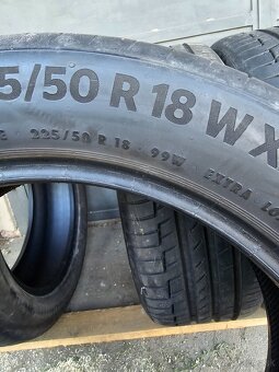 225/50r18 continental - 4