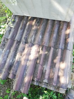 Darujem /zadarmo - strešnú krytinu Onduline - 4