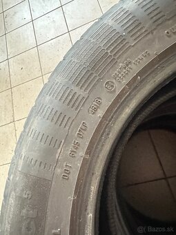 Continental contiecocontact 5 235/60 r18 v xl - 4