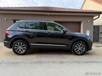 Volkswagen Tiguan 2.0 TDI 4x4 DSG Comfortline BlueMotion - 4