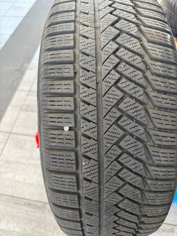 Ford Kuga plechove disky z letnými pneu - 4