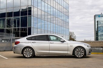 BMW Rad 5 GT 535d xDrive Luxury Line - 4