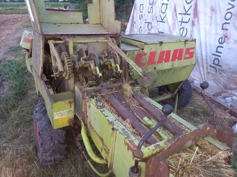 Balikovač, lis claas - 4
