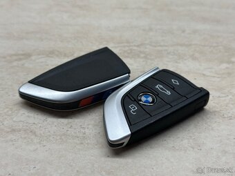 BMW KEYLESS originál kľúč - 4