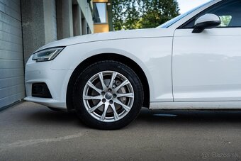 Audi A4 Avant, 2.0 TDi Quattro 140kw, 2018 - 4