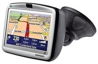 Predám funkčnú GPS navigáciu TOMTOM GO 910, staršie mapy. - 4