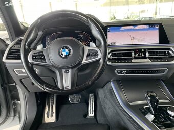 G05 X5 40d 250kw Xdrive ČR 1.maj.-možná výměna - 4