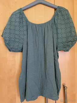 dámska nová blúzka č.XXXL - 4