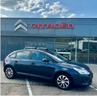 Citroën C4 1,4 Benzin nová STK+EK - 4