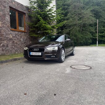 Audi A4 B8 facelift 3.0tdi 180kw - 4
