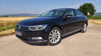 Predam VW Passat B8 sedan, 2019, 2,0 TDi, 110kW - 4