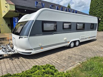 Obytný přívěs Hobby Prestige 720 KWFU - 4