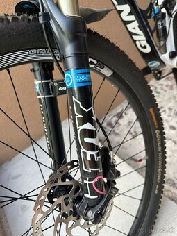 Horsky bicykel celoodpruzeny Giant - 4
