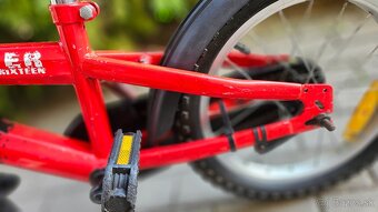 Detský 16" bicykel - 4