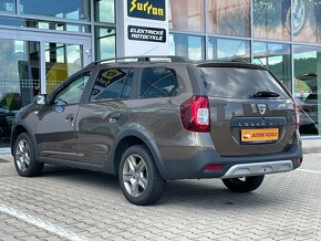 Dacia Logan MCV 0.9 TCe S S Stepway - 4