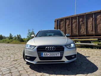 AUDI A4 b8,5 multitronic 2015 - 4