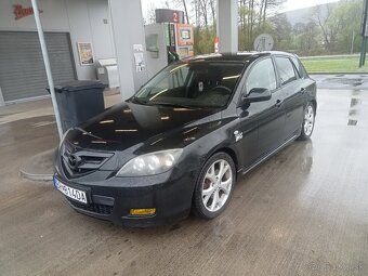 Mazda 3 2.0 diesel 105kw - 4