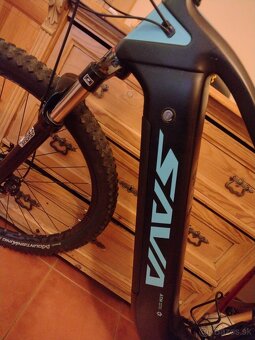 Elektrobicykel, ebike, e-bike, SAVA decko 9.0 - 4