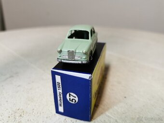 Matchbox lesney regular Wolseley - 4