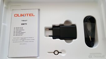 Tablet Oukitel OKT1 - 4