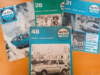 Staré retro časopisy - 4