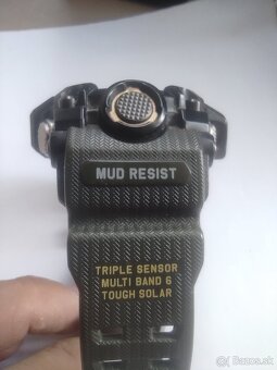 Casio G-Shock Mudmaster GWG-1000-1A3ER - 4