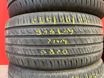 R17 235/50 Barum Bravuris 5 96Y 4x7MM DOT0820 - 180 EUR - 4