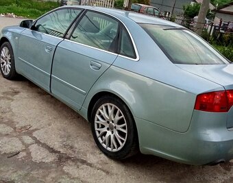 Audi a4 - 4