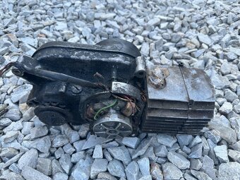 Motor na babettu 210 - 4