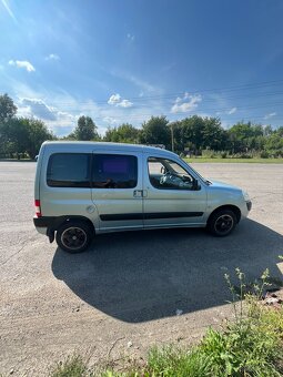 Citroën berlingo - 4