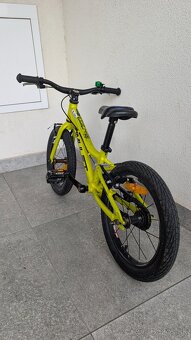 Detský bicykel Amulet MINI 16 Superlite - 4