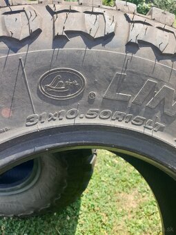 Linglong Crosswind MT 31x10.5 R15 - 4