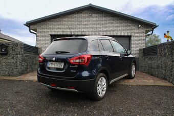 Suzuki SX4 S-Cross, 46000km, Adaptívny tempomat, kamera - 4