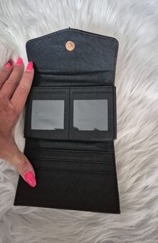peňaženka Karl Lagerfeld lesklá - 4