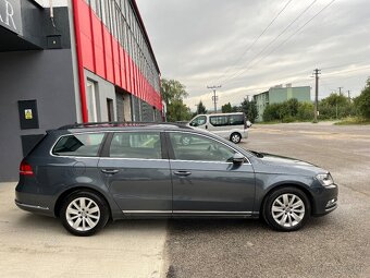 Volkswagen Passat Variant 2.0 TDI BlueMotion - 4