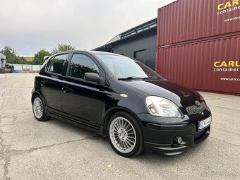 Toyota yaris 1,5 ts turbo - 4