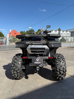 BENDA Redstone 550 ET Standart - 4