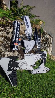 Plasty Redbull KTM - 4
