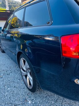 Audi A4 B7 avant 2.0tdi - 4