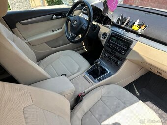 Volkswagen Passsat B7 - 4