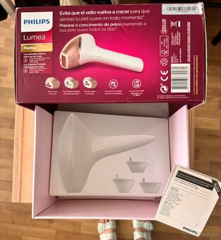 Philips Lumea IPL BRI950 - 4