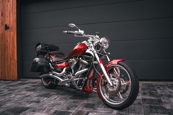 Yamaha Raider XV 1900 - 4