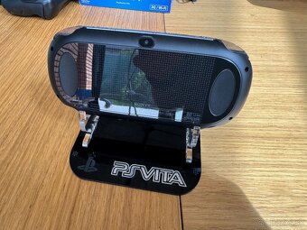 Playstation Vita 1000 OLED CIB - 4